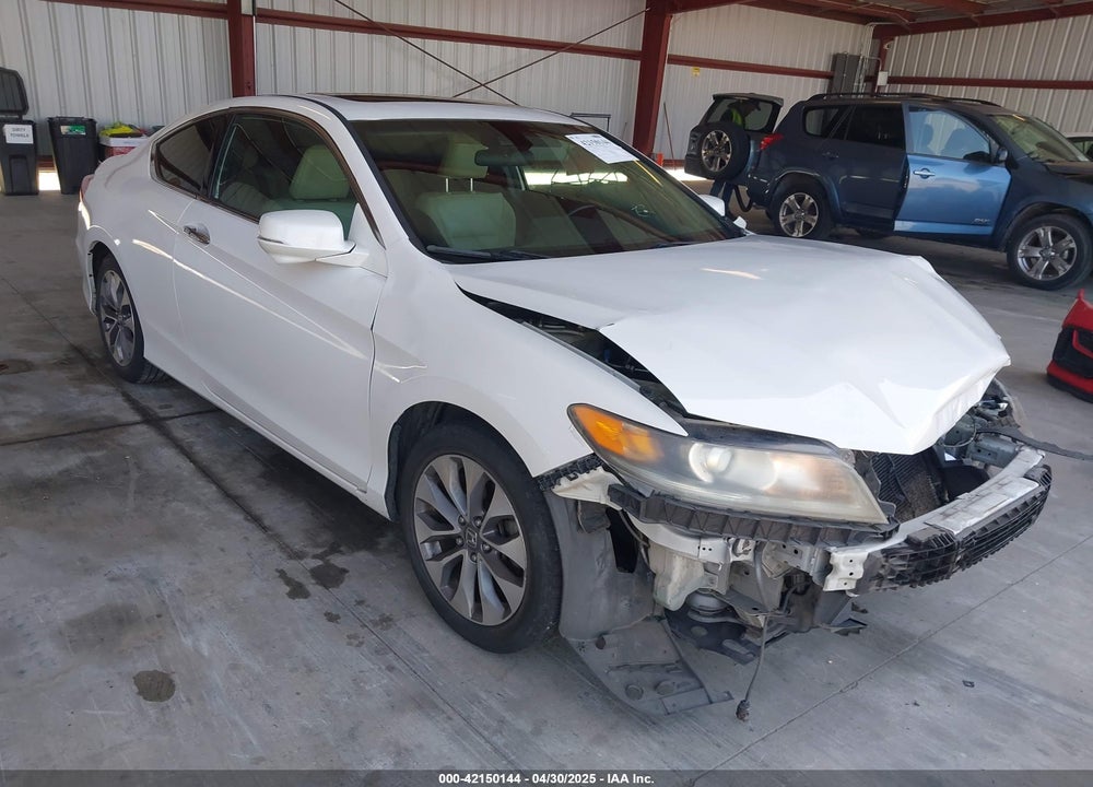 2013 HONDA ACCORD EX-L VIN: 1HGCT1B87DA001161
