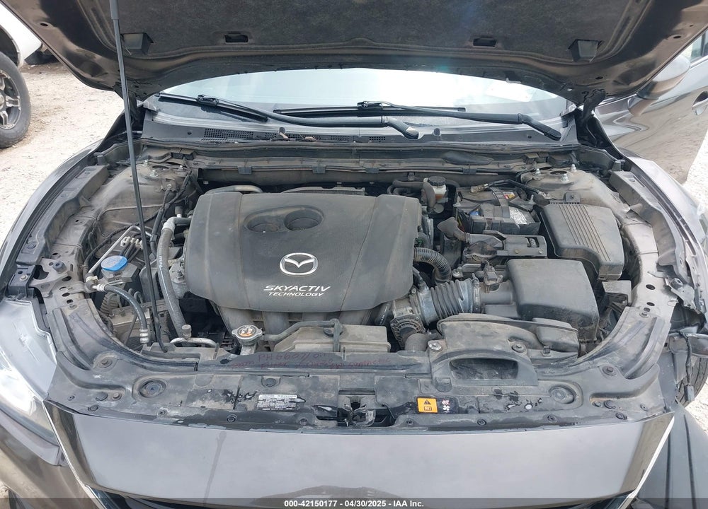 2016 MAZDA 6 VIN: JM1GJ1V58G1456905