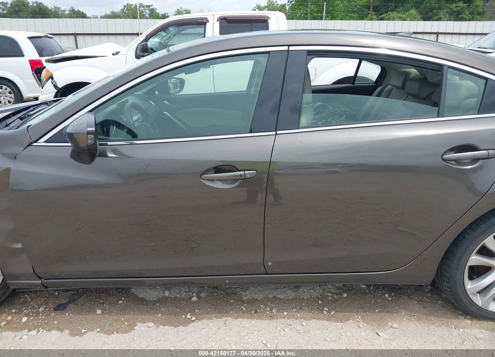 2016 MAZDA 6 VIN: JM1GJ1V58G1456905