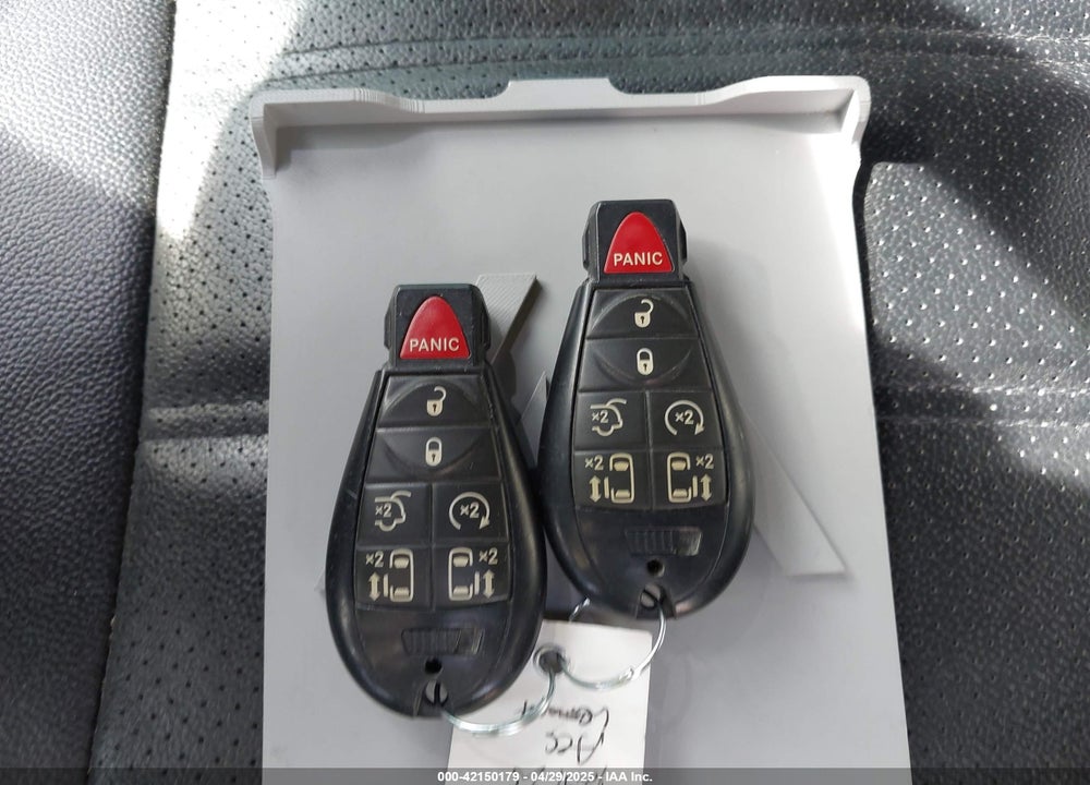 2018 DODGE GRAND CARAVAN GT VIN: 2C4RDGEG5JR284078