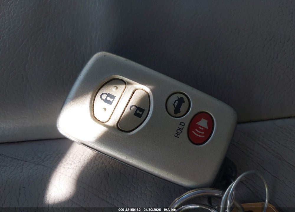 2008 TOYOTA CAMRY HYBRID VIN: JTNBB46K183048311