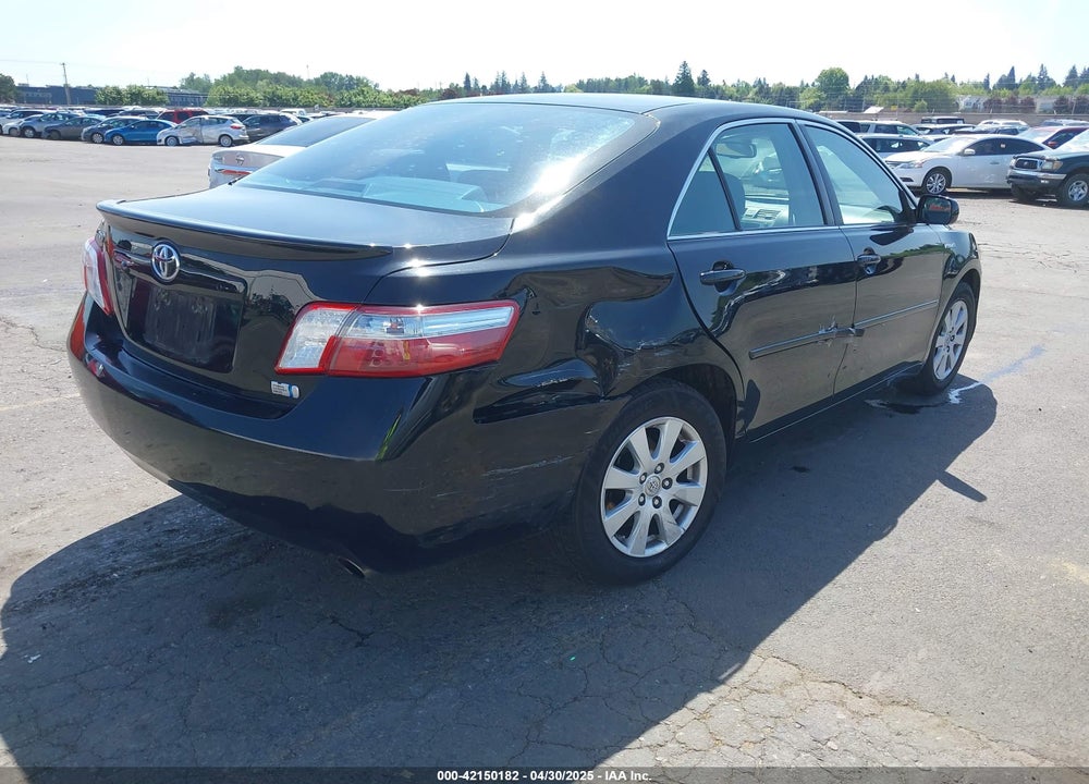 2008 TOYOTA CAMRY HYBRID VIN: JTNBB46K183048311