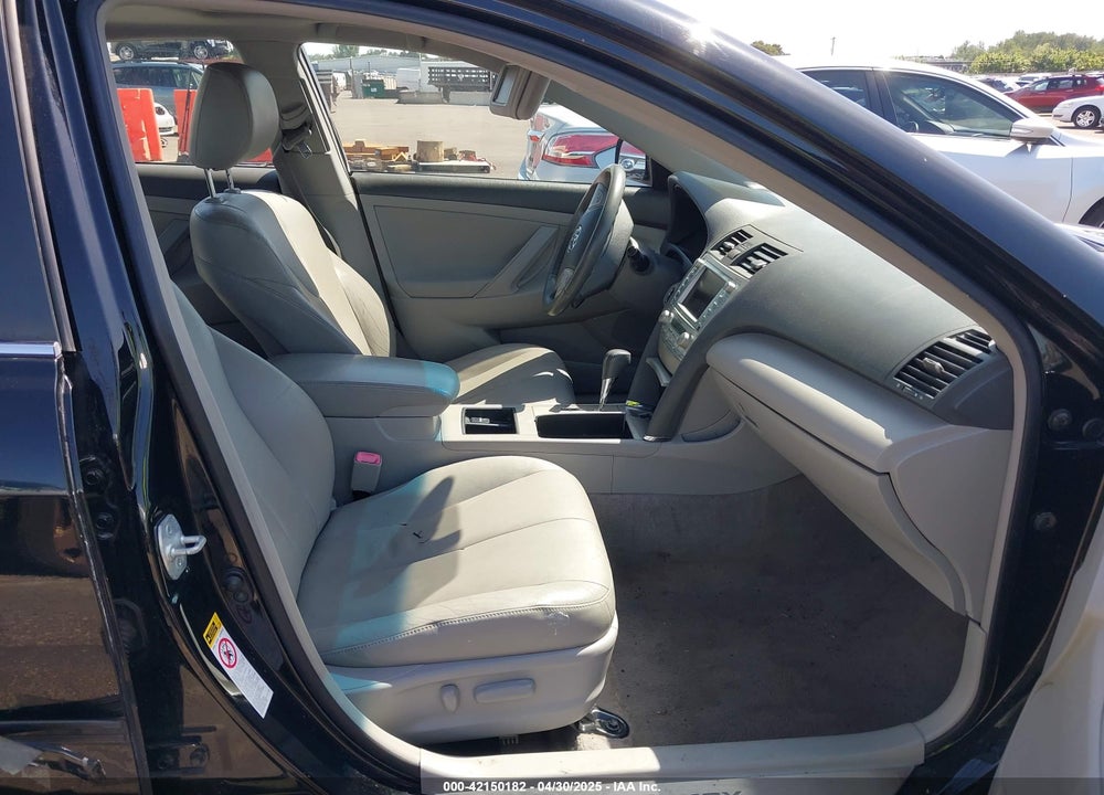 2008 TOYOTA CAMRY HYBRID VIN: JTNBB46K183048311