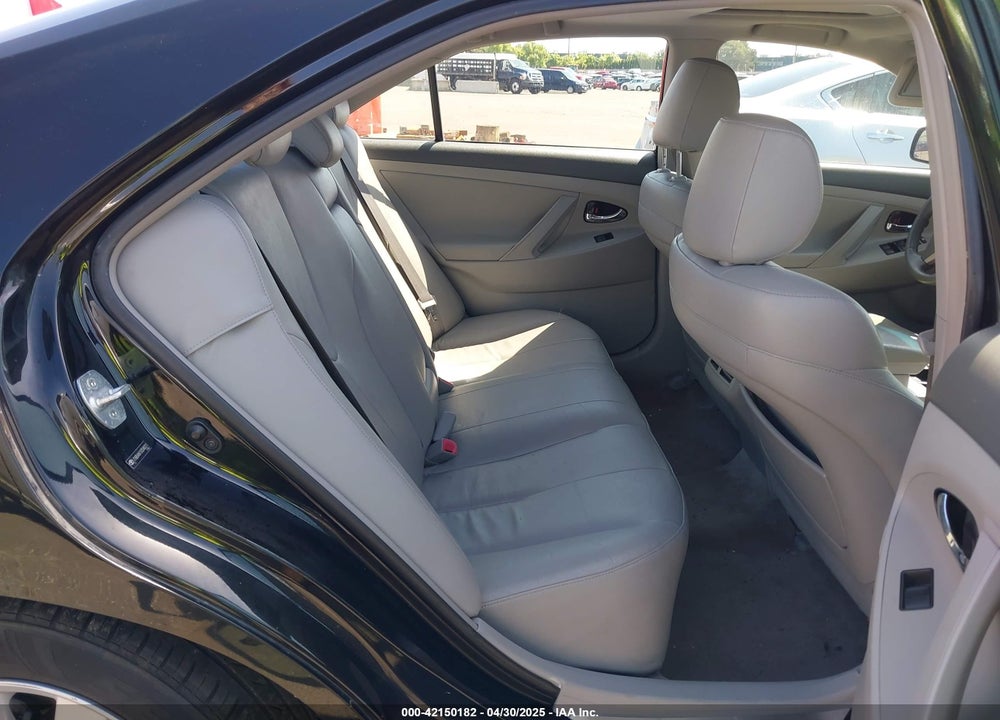 2008 TOYOTA CAMRY HYBRID VIN: JTNBB46K183048311