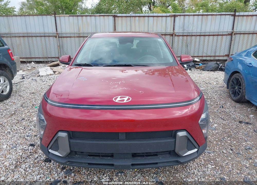 2025 HYUNDAI KONA SE VIN: KM8HA3AB5SU186210
