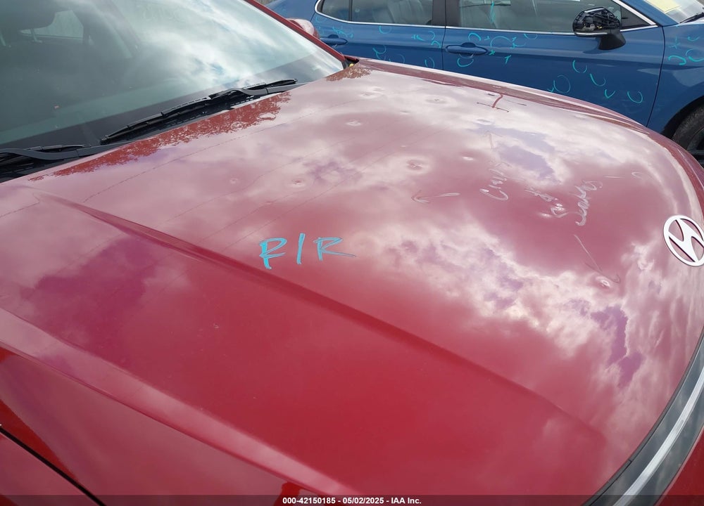 2025 HYUNDAI KONA SE VIN: KM8HA3AB5SU186210