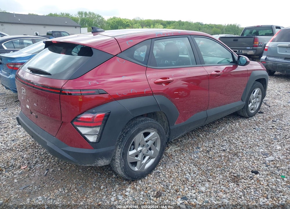 2025 HYUNDAI KONA SE VIN: KM8HA3AB5SU186210