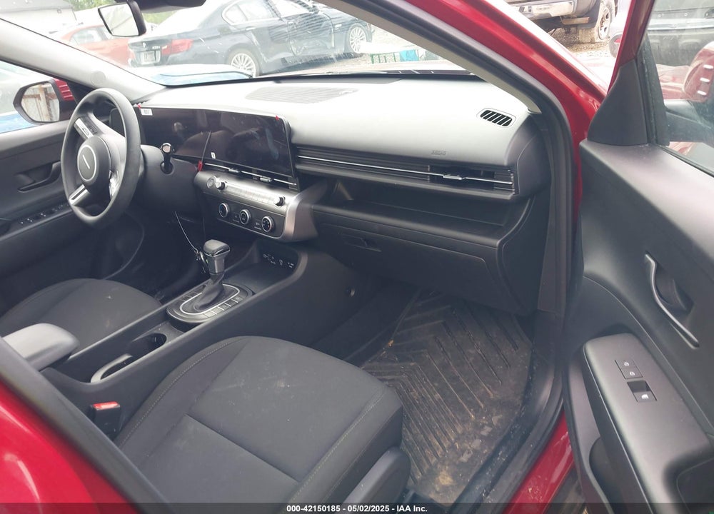 2025 HYUNDAI KONA SE VIN: KM8HA3AB5SU186210