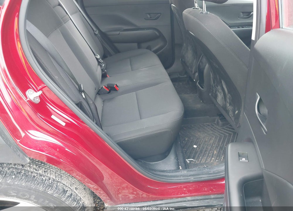 2025 HYUNDAI KONA SE VIN: KM8HA3AB5SU186210