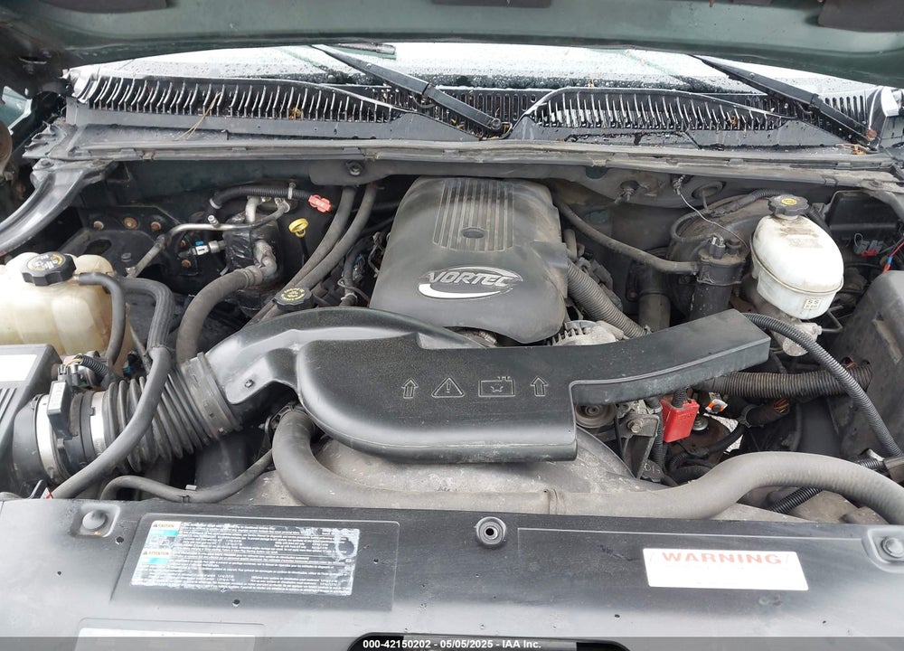 2003 CHEVROLET AVALANCHE 1500 VIN: 3GNEK13T93G173065