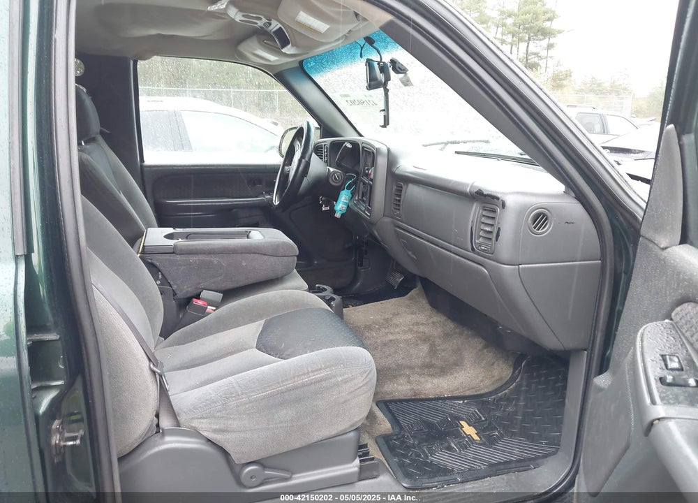 2003 CHEVROLET AVALANCHE 1500 VIN: 3GNEK13T93G173065