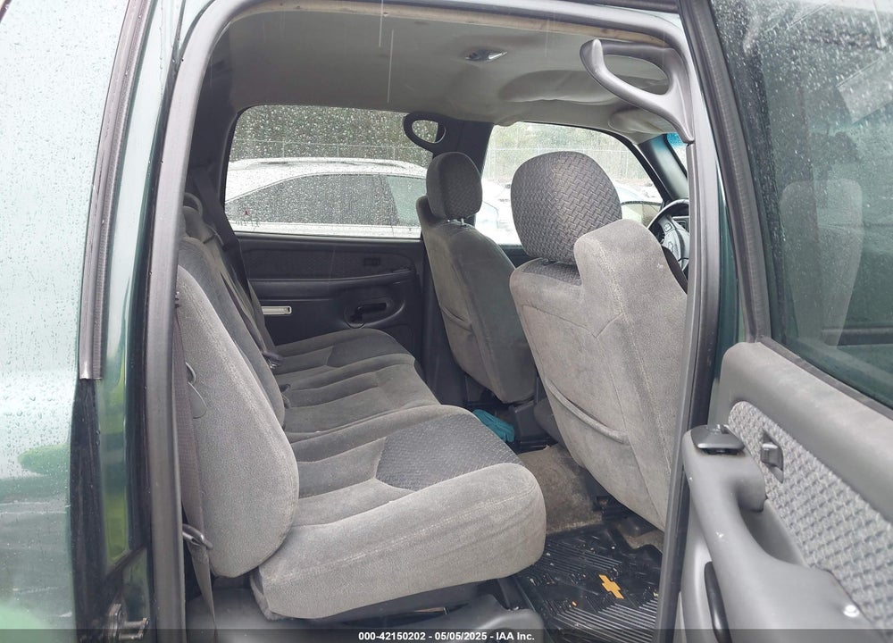 2003 CHEVROLET AVALANCHE 1500 VIN: 3GNEK13T93G173065