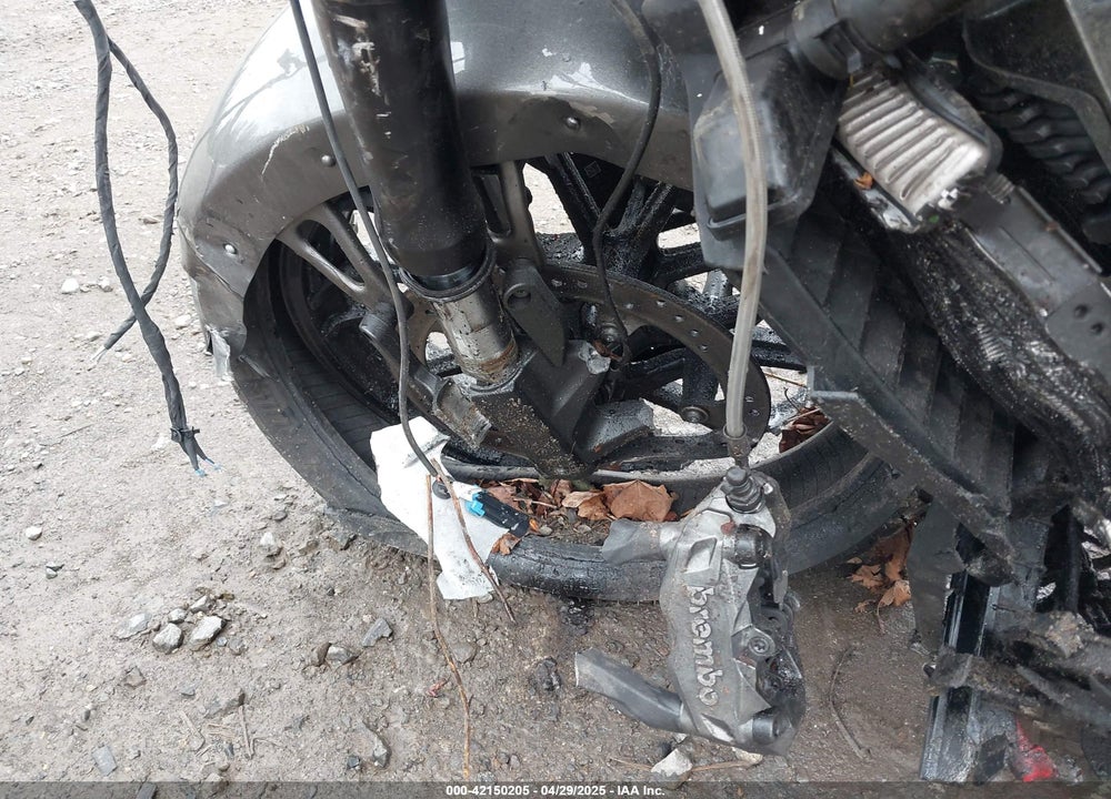 2020 INDIAN MOTORCYCLE CO. CHALLENGER VIN: 56KLCBRR4L3391247