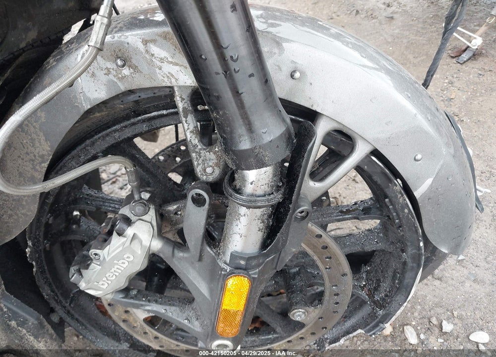 2020 INDIAN MOTORCYCLE CO. CHALLENGER VIN: 56KLCBRR4L3391247