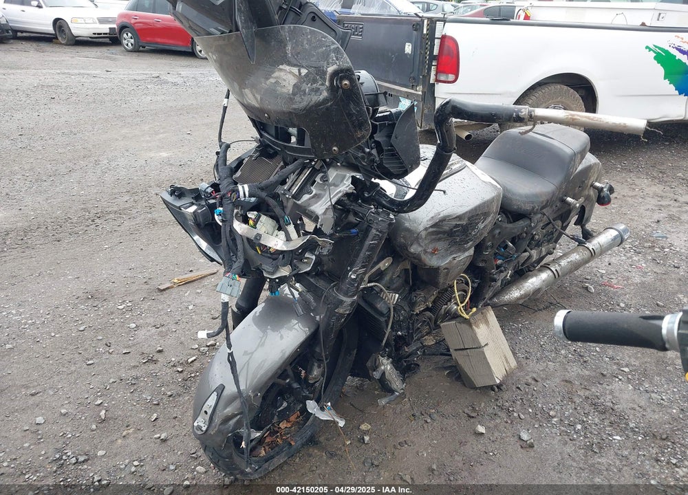2020 INDIAN MOTORCYCLE CO. CHALLENGER VIN: 56KLCBRR4L3391247