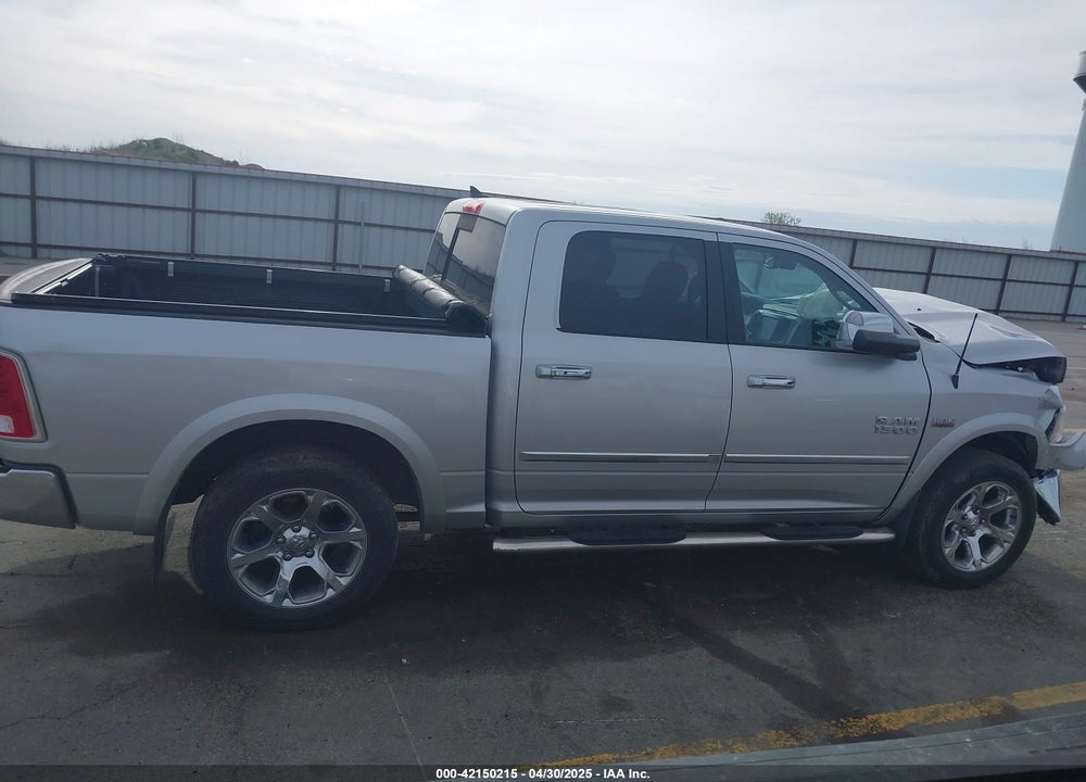 2014 RAM 1500 LAIE VIN: 1C6RR7NT8ES171638