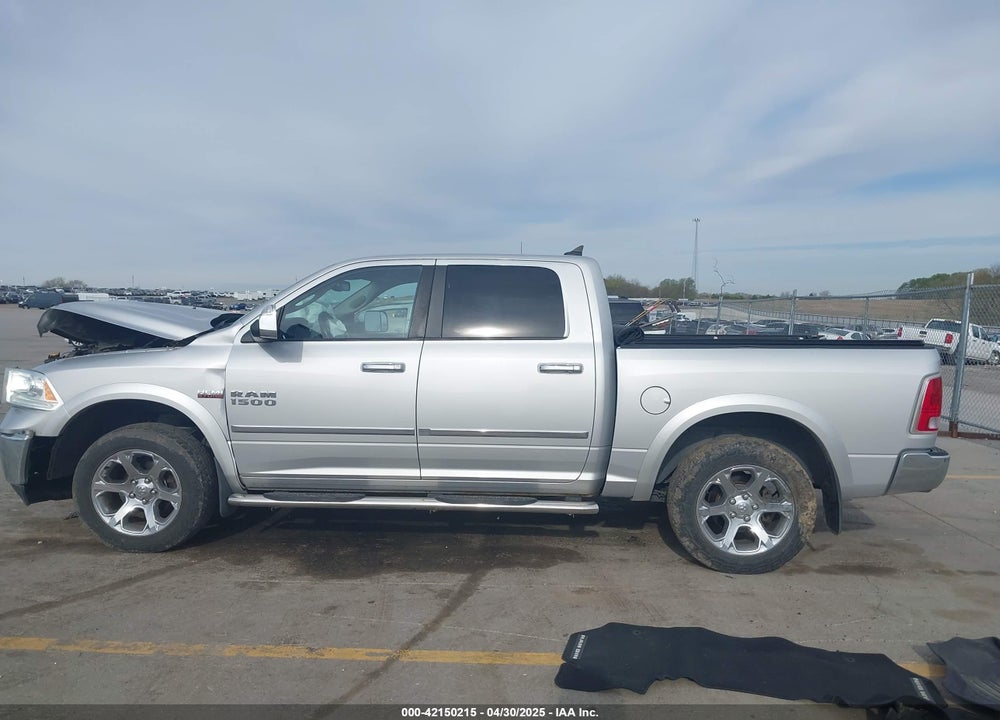 2014 RAM 1500 LAIE VIN: 1C6RR7NT8ES171638