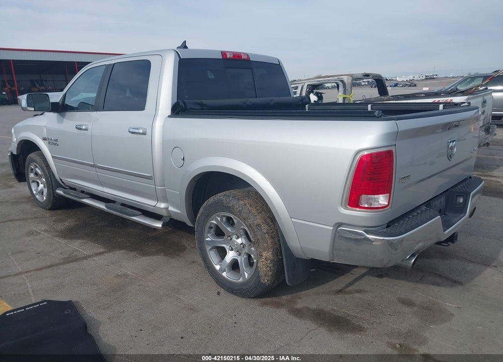 2014 RAM 1500 LAIE VIN: 1C6RR7NT8ES171638