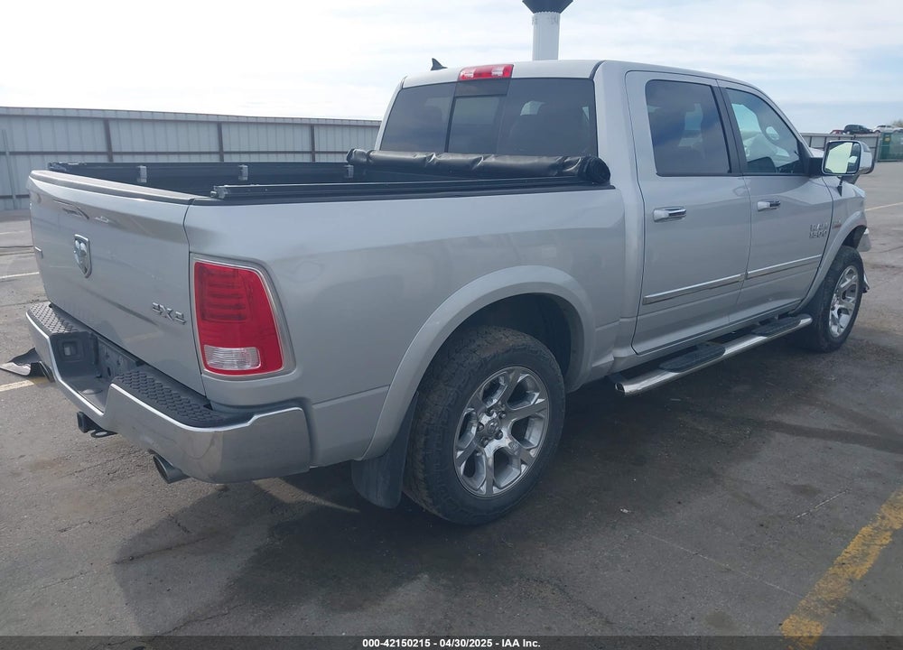 2014 RAM 1500 LAIE VIN: 1C6RR7NT8ES171638