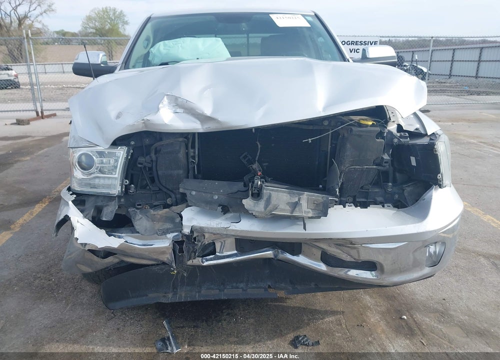 2014 RAM 1500 LAIE VIN: 1C6RR7NT8ES171638