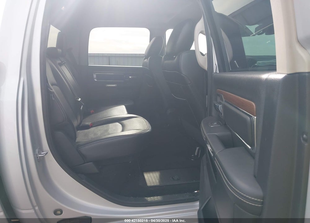 2014 RAM 1500 LAIE VIN: 1C6RR7NT8ES171638