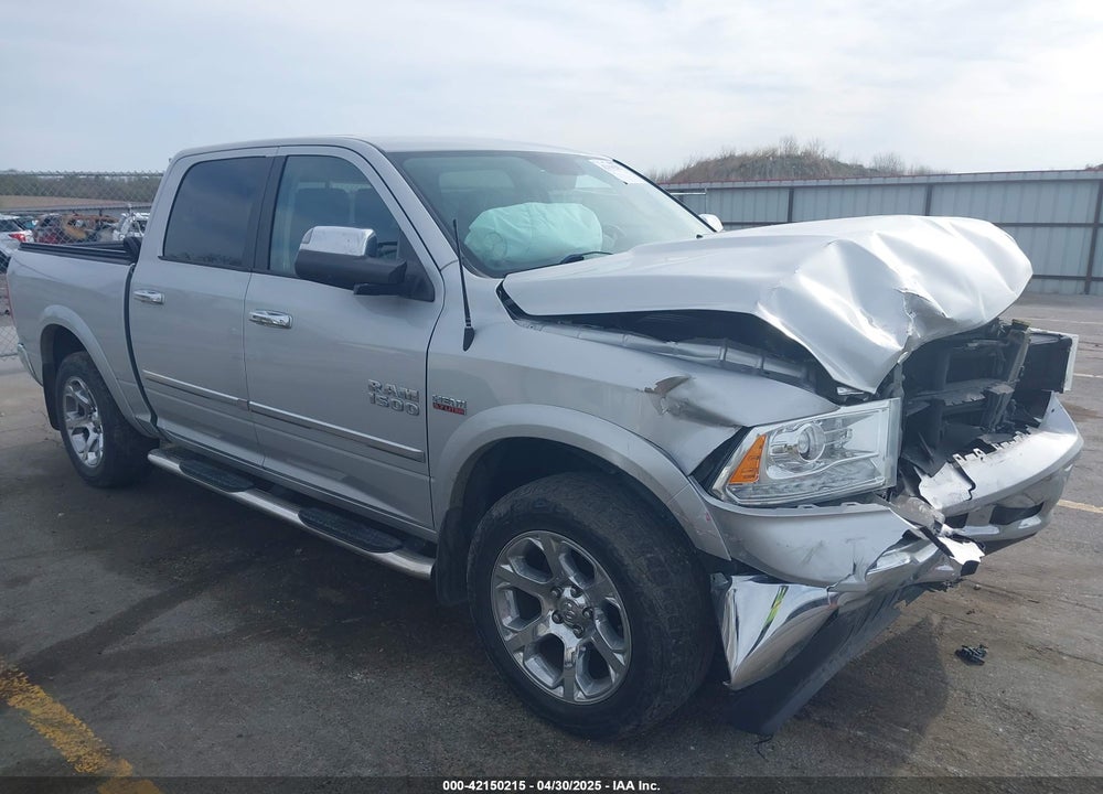 2014 RAM 1500 LAIE VIN: 1C6RR7NT8ES171638