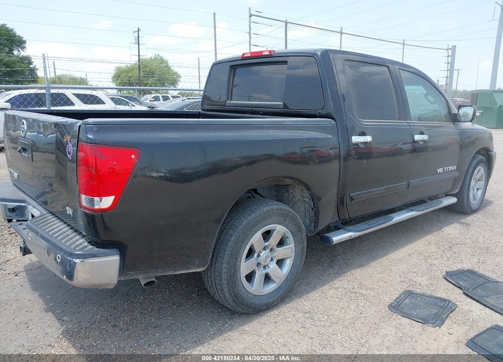 2013 NISSAN TITAN VIN: 1N6BA0ED7DN310282