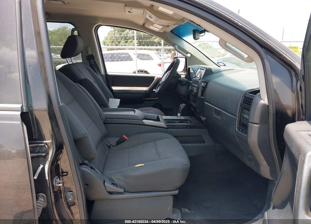 2013 NISSAN TITAN VIN: 1N6BA0ED7DN310282