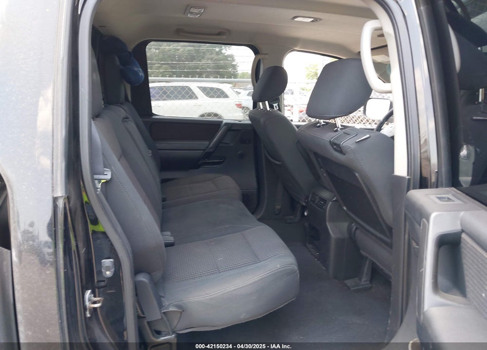 2013 NISSAN TITAN VIN: 1N6BA0ED7DN310282