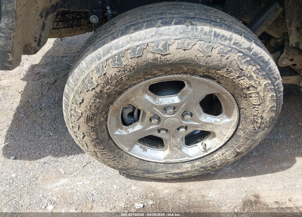 2021 JEEP GLADIATOR VIN: 1C6HJTAG3ML557932