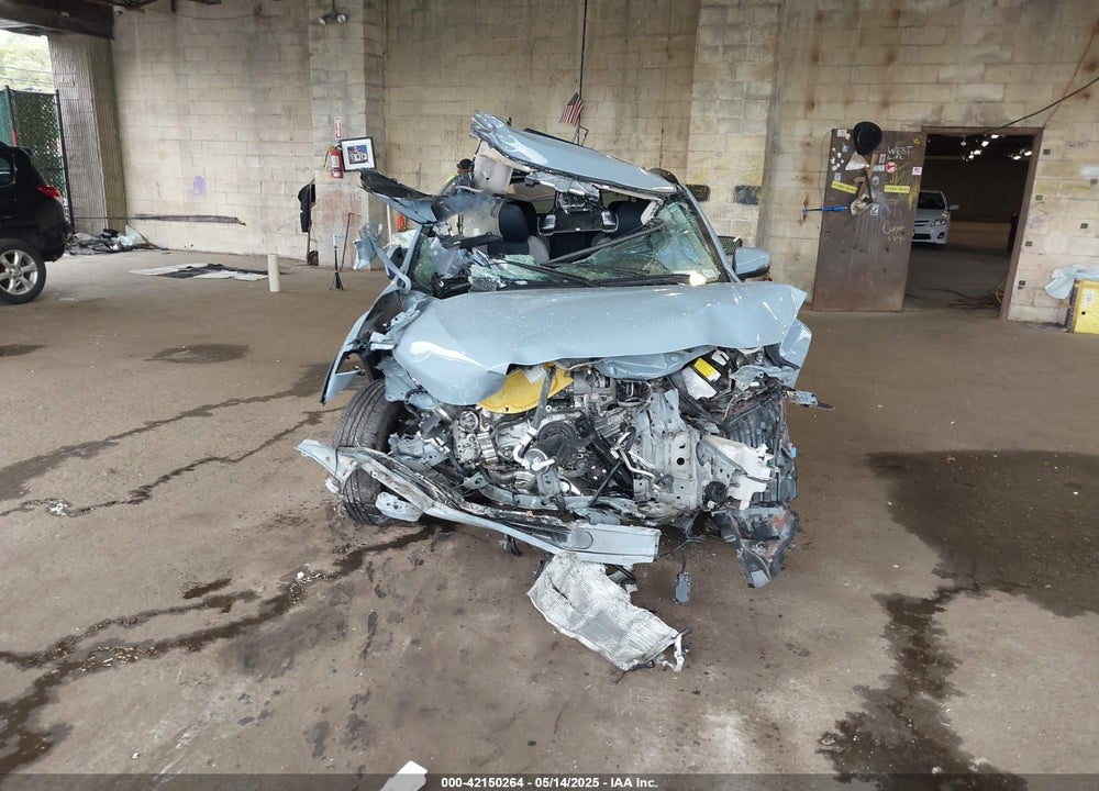 2023 SUBARU CROSSTREK HYBRID VIN: JF2GTDNC5PH315194
