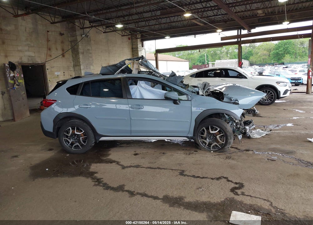 2023 SUBARU CROSSTREK HYBRID VIN: JF2GTDNC5PH315194