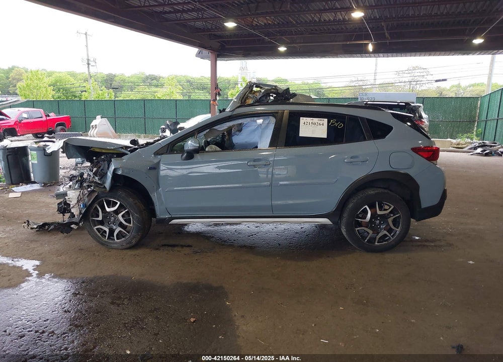 2023 SUBARU CROSSTREK HYBRID VIN: JF2GTDNC5PH315194