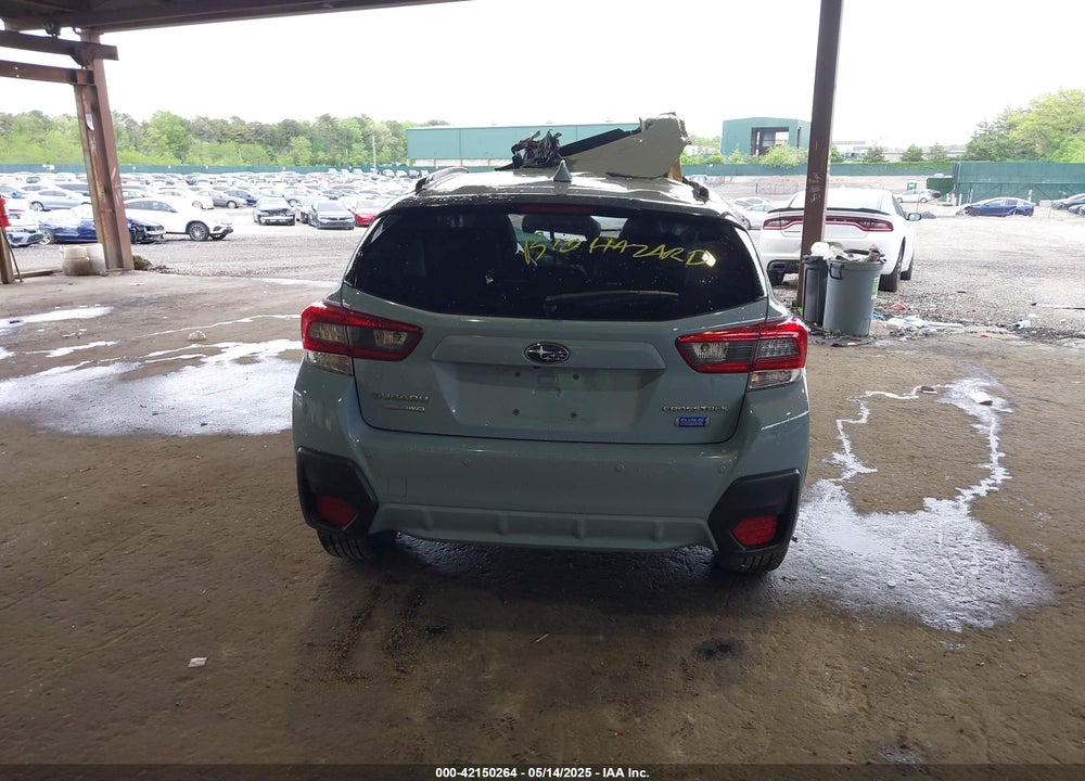 2023 SUBARU CROSSTREK HYBRID VIN: JF2GTDNC5PH315194