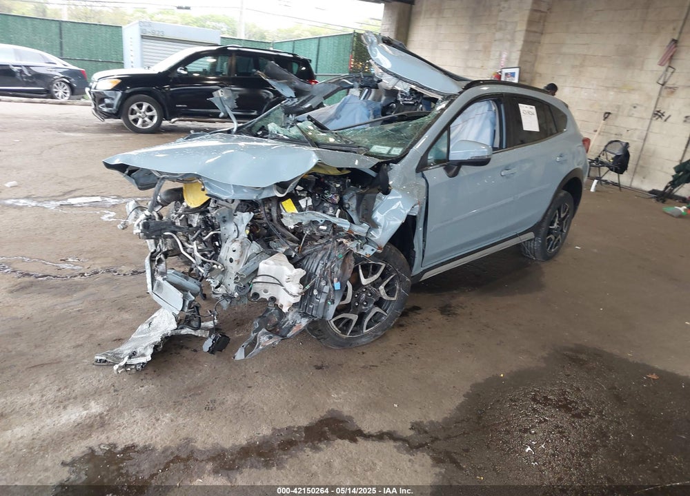 2023 SUBARU CROSSTREK HYBRID VIN: JF2GTDNC5PH315194