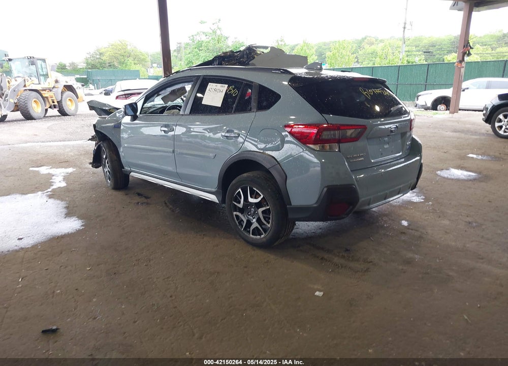 2023 SUBARU CROSSTREK HYBRID VIN: JF2GTDNC5PH315194