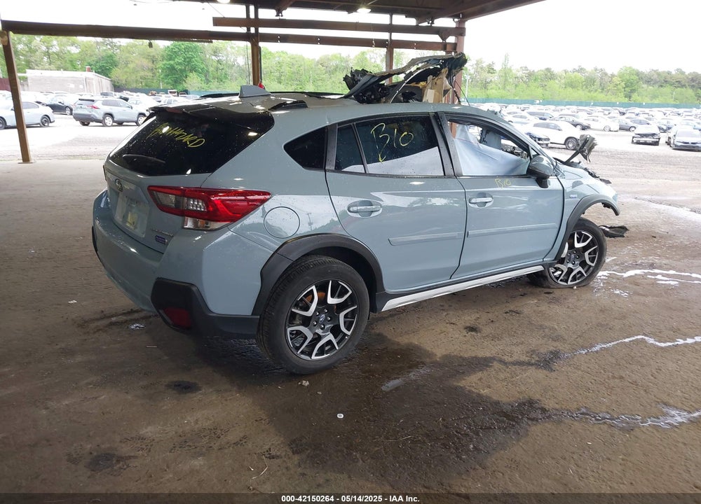 2023 SUBARU CROSSTREK HYBRID VIN: JF2GTDNC5PH315194