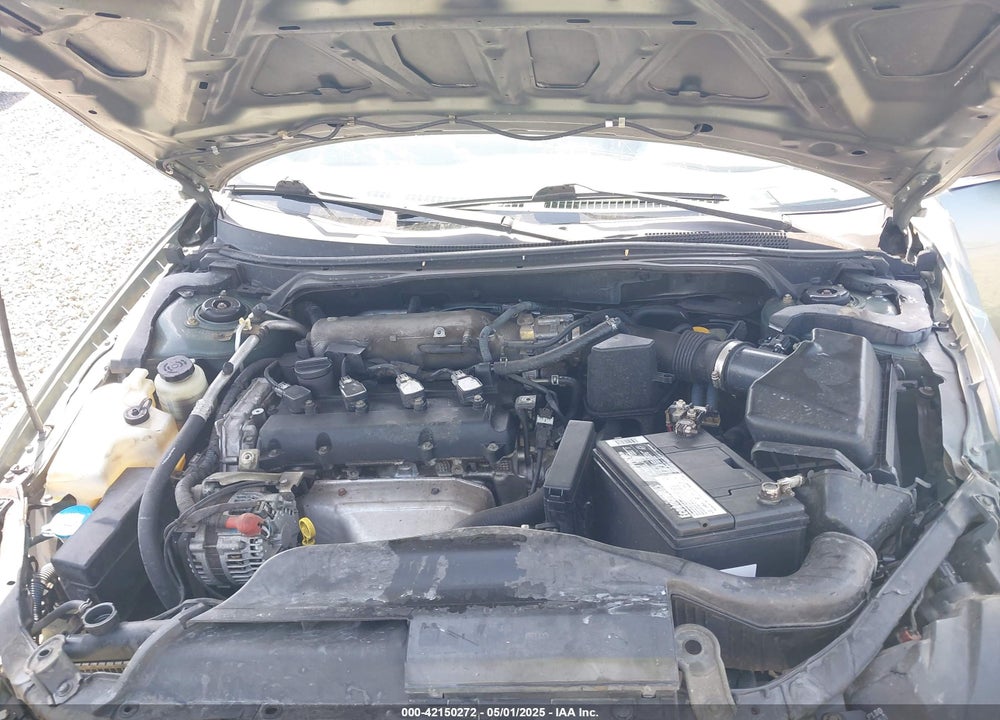 2005 NISSAN ALTIMA 2.5 S VIN: 1N4AL11E25N457968