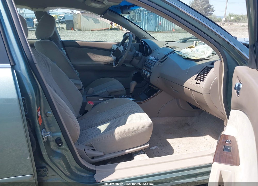 2005 NISSAN ALTIMA 2.5 S VIN: 1N4AL11E25N457968
