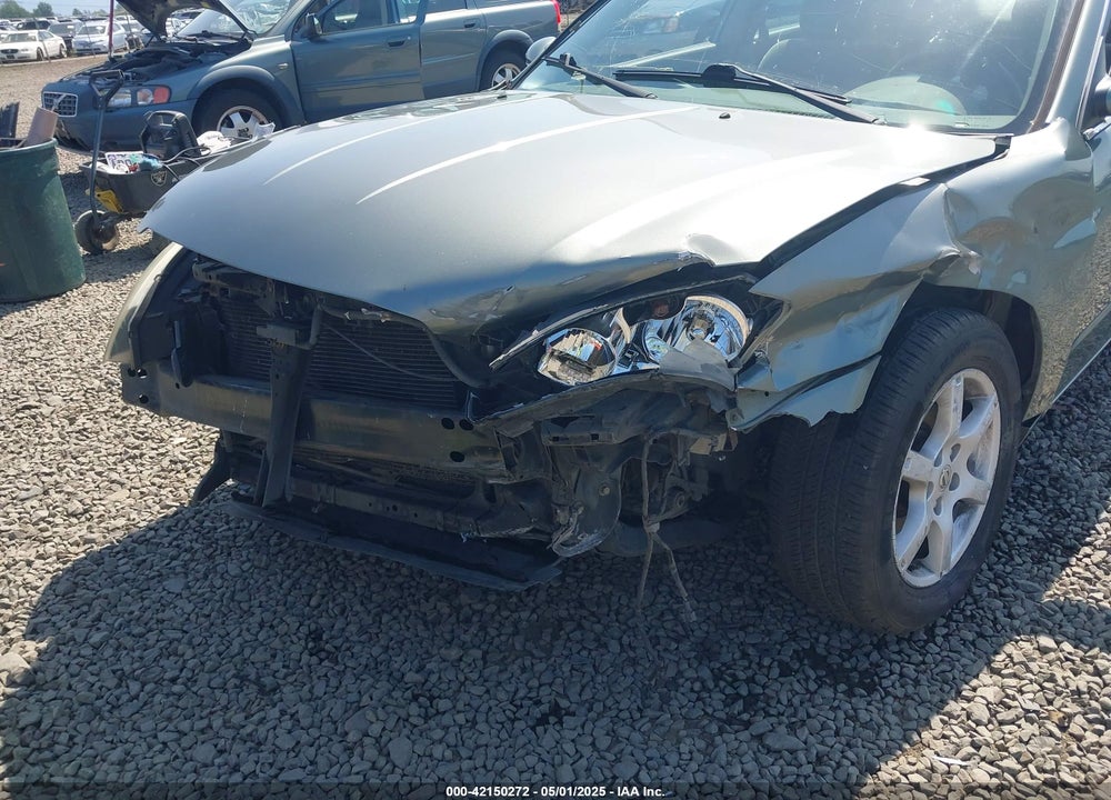 2005 NISSAN ALTIMA 2.5 S VIN: 1N4AL11E25N457968