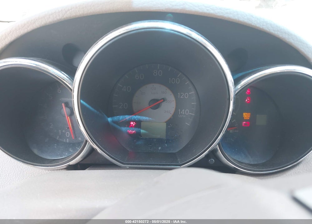 2005 NISSAN ALTIMA 2.5 S VIN: 1N4AL11E25N457968
