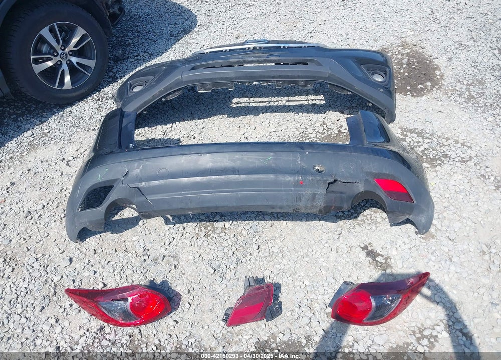 2014 MAZDA CX-5 GRAND TOURING VIN: JM3KE4DY4E0333320