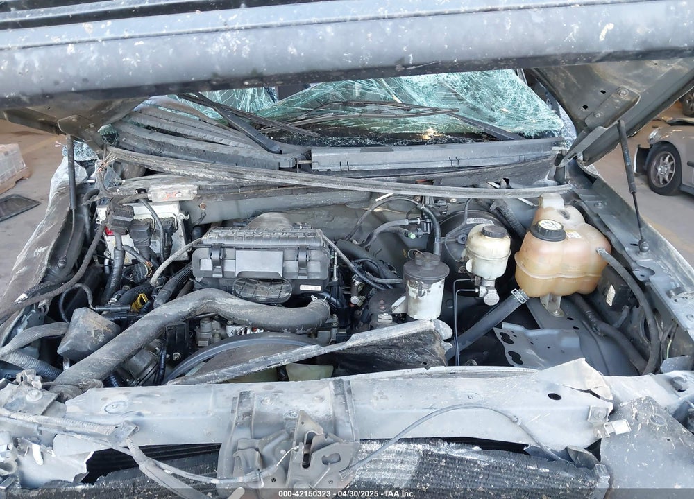 2006 FORD F-150 VIN: 1FTPW14556FA14717