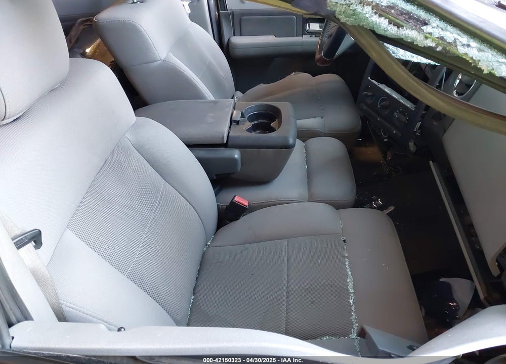 2006 FORD F-150 VIN: 1FTPW14556FA14717