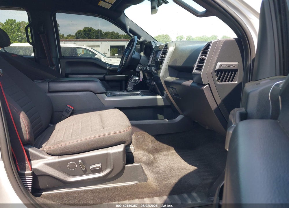 2018 FORD F-150 VIN: 1FTEW1EGXJFA34042