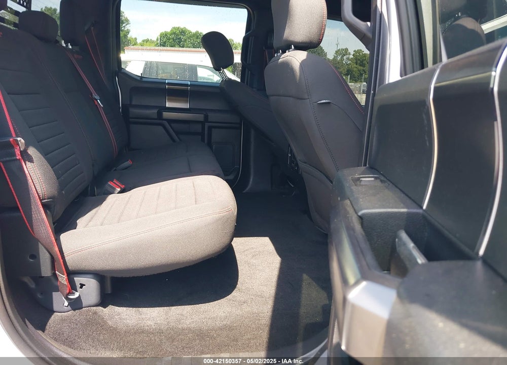 2018 FORD F-150 VIN: 1FTEW1EGXJFA34042