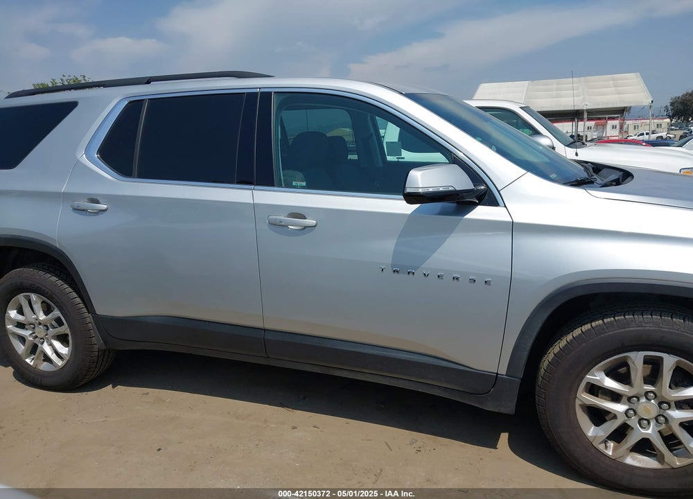 2020 CHEVROLET TRAVERSE VIN: 1GNEVMKW8LJ219181