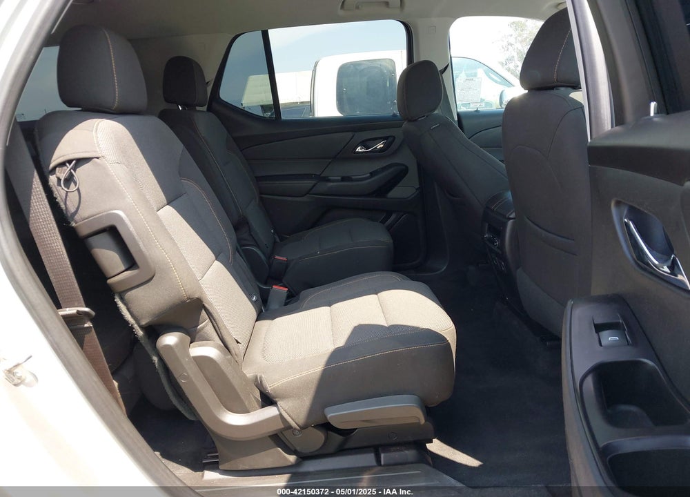 2020 CHEVROLET TRAVERSE VIN: 1GNEVMKW8LJ219181