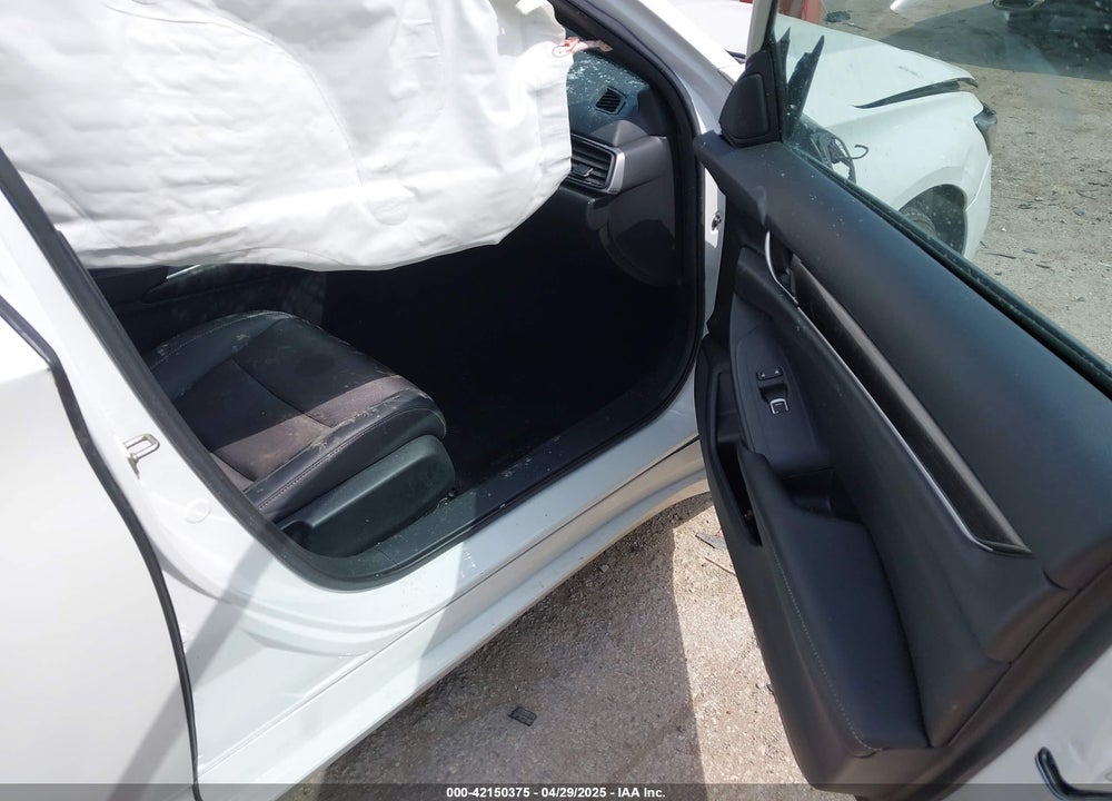 2020 HONDA ACCORD VIN: 1HGCV1F37LA023037