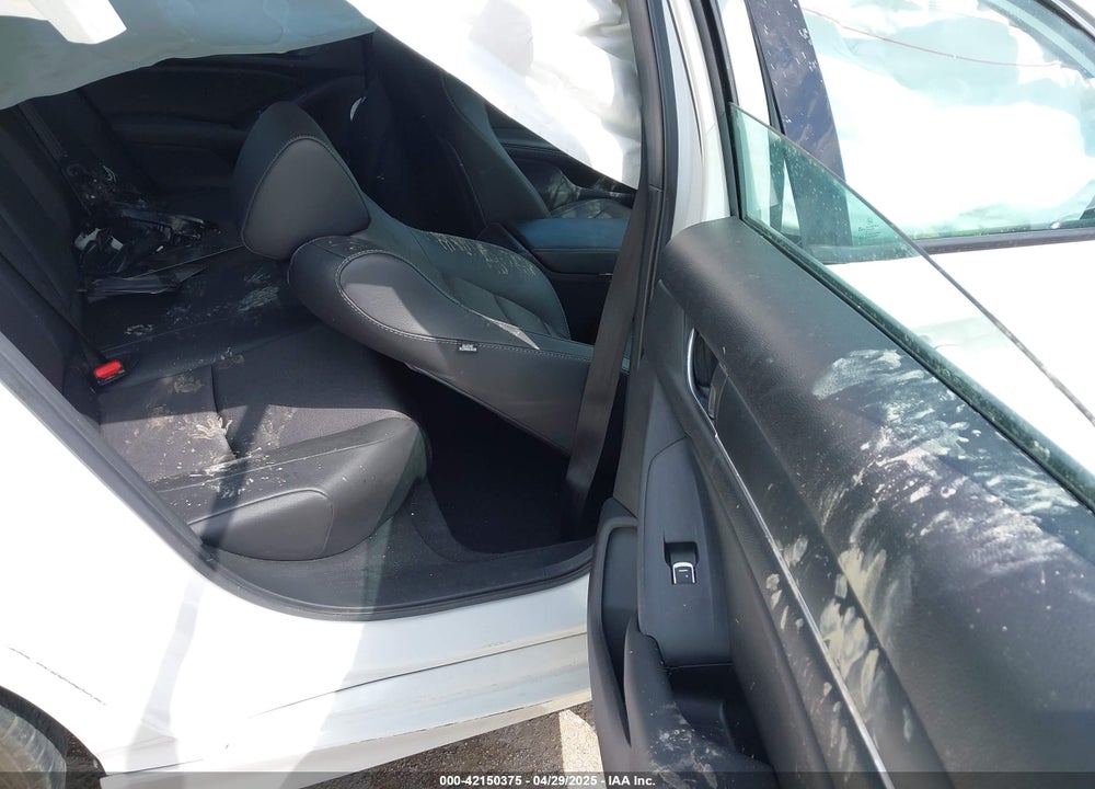 2020 HONDA ACCORD VIN: 1HGCV1F37LA023037